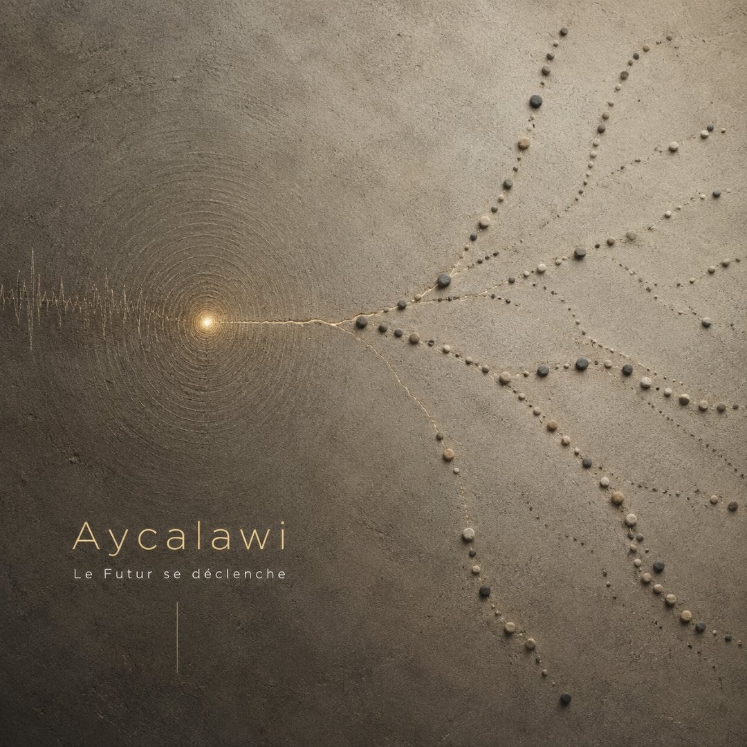 Pochette de Aycalawi - Le futur se déclenche