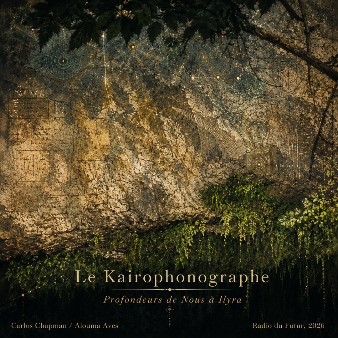 Pochette de Le Kairophonographe
