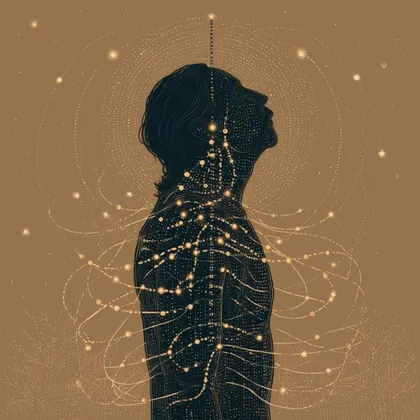 Pochette d’A Breath of Dance — DNA.