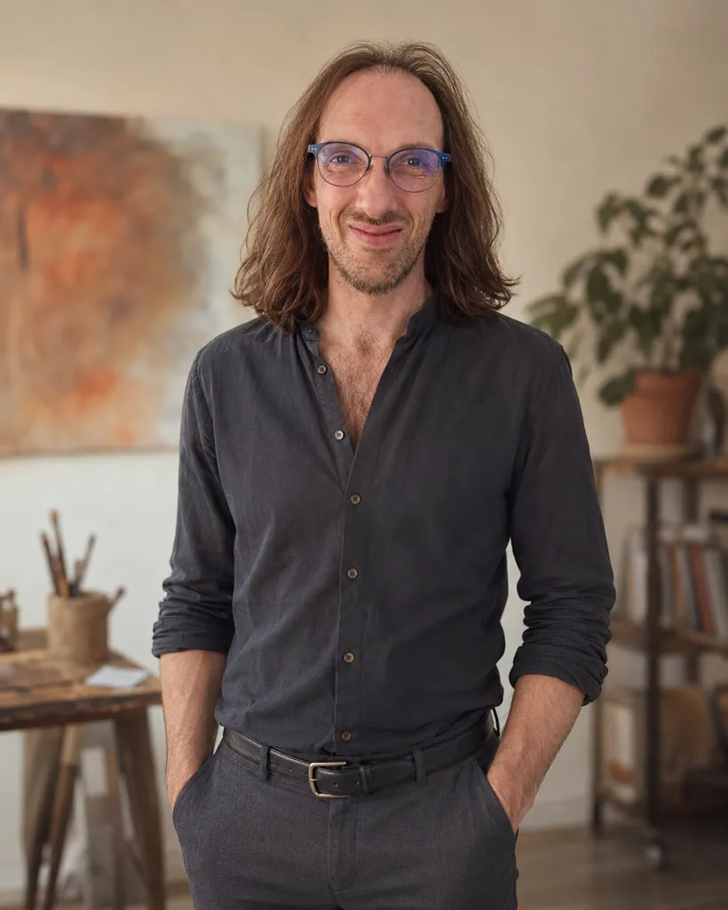 Portrait de Carlos Chapman